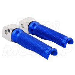 PODNÓŻKI PASAŻERA YAMAHA FZ 750 FJ 1200 FZR 600 FZS 600GTS TDM XJ XJR YZF 600 R6 1000 R1