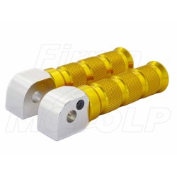 PODNÓŻKI PASAŻERA YAMAHA FZ 750 FJ 1200 FZR 600 FZS 600GTS TDM XJ XJR YZF 600 R6 1000 R1