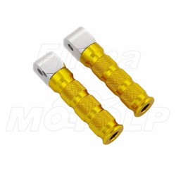 PODNÓŻKI PASAŻERA YAMAHA FZ 750 FJ 1200 FZR 600 FZS 600GTS TDM XJ XJR YZF 600 R6 1000 R1