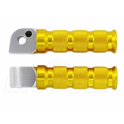 PODNÓŻKI PASAŻERA YAMAHA FZ 750 FJ 1200 FZR 600 FZS 600GTS TDM XJ XJR YZF 600 R6 1000 R1