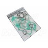 KOMPLET USZCZELEK USZCZELKI SILNIKA HONDA CR 80 CR80 R 80R rok produkcji 1992 - 2002