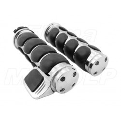 MANETKI KIEROWNICY METALOWE HONDA VTX 1300 VTX 1800 VTX1300 VTX1800