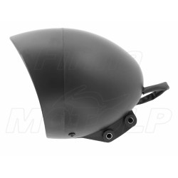 REFLEKTOR PRZEDNIA LAMPA PRZÓD CZARNY MAT HONDA VT SHADOW VTX 1300 VTX 1800