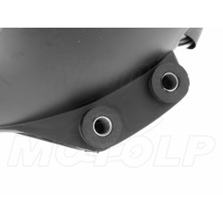 REFLEKTOR PRZEDNIA LAMPA PRZÓD CZARNY MAT HONDA VT SHADOW VTX 1300 VTX 1800