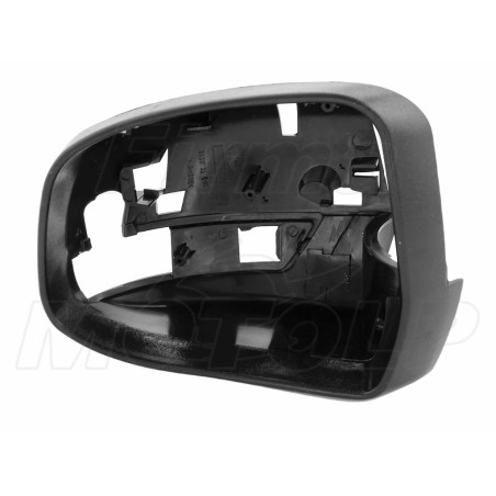 LEWA CZARNA OBUDOWA UCHYWT RAMKA LUSTERKA LEWEGO FORD FOCUS MK3 rok produkcji 2010-2018