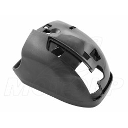 LEWA CZARNA OBUDOWA UCHYWT RAMKA LUSTERKA LEWEGO FORD FOCUS MK3 rok produkcji 2010-2018