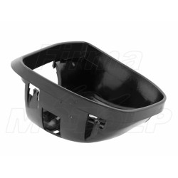 LEWA CZARNA OBUDOWA UCHYWT RAMKA LUSTERKA LEWEGO FORD FOCUS MK3 rok produkcji 2010-2018