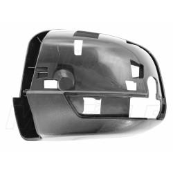 LEWA CZARNA OBUDOWA UCHYWT RAMKA LUSTERKA LEWEGO FORD FOCUS MK3 rok produkcji 2010-2018