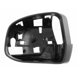 LEWA CZARNA OBUDOWA UCHYWT RAMKA LUSTERKA LEWEGO FORD FOCUS MK3 rok produkcji 2010-2018