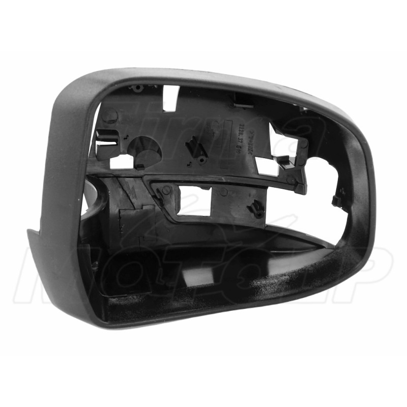 PRAWA CZARNA OBUDOWA UCHYWT RAMKA LUSTERKA PRAWEGO FORD FOCUS MK3 rok produkcji 2010-2018
