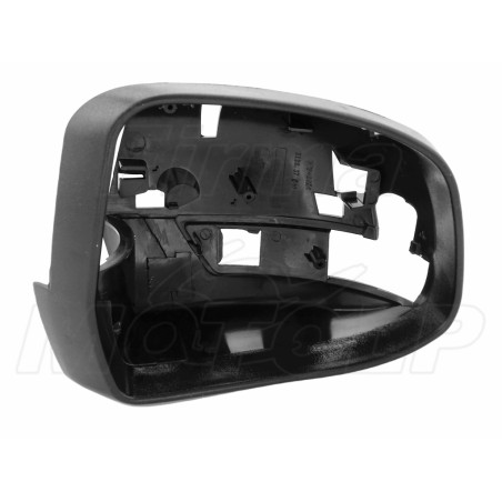 PRAWA CZARNA OBUDOWA UCHYWT RAMKA LUSTERKA PRAWEGO FORD FOCUS MK3 rok produkcji 2010-2018