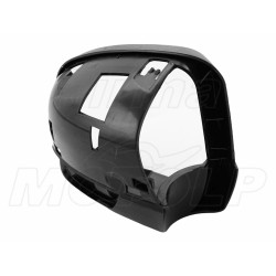 PRAWA CZARNA OBUDOWA UCHYWT RAMKA LUSTERKA PRAWEGO FORD FOCUS MK3 rok produkcji 2010-2018