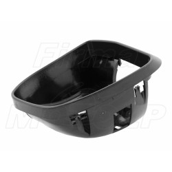 PRAWA CZARNA OBUDOWA UCHYWT RAMKA LUSTERKA PRAWEGO FORD FOCUS MK3 rok produkcji 2010-2018