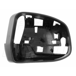 PRAWA CZARNA OBUDOWA UCHYWT RAMKA LUSTERKA PRAWEGO FORD FOCUS MK3 rok produkcji 2010-2018