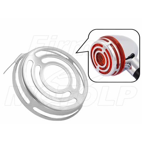 GRILL NAKŁADKA KIERUNKÓW HONDA VT 125 600 750 1100 SHADOW VTX 1300 1800 VF 750