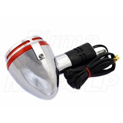 GRILL NAKŁADKA KIERUNKÓW HONDA VT 125 600 750 1100 SHADOW VTX 1300 1800 VF 750