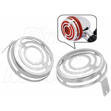 GRILLE NAKŁADKI KIERUNKÓW HONDA VT 125 600 750 1100 SHADOW VTX 1300 1800 VF 750