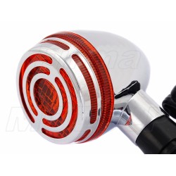 GRILLE NAKŁADKI KIERUNKÓW KAWASAKI VN 1600 2000 VULCAN CLASSIC NOMAD