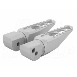 TYLNE PODNÓŻKI PASAŻERA TYŁ KAWASAKI ZRX 1100 ZX-6 636 ZX-9 ZX-10 R RR ZZR 1200