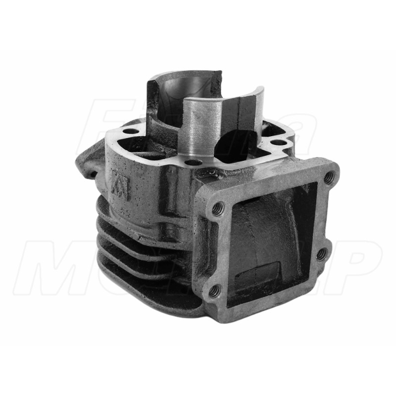CYLINDER 49CCM MBK ACTIVE BOOSTER ROCKET YAMAHA BW`S SLIDER SPY CHAMP CT