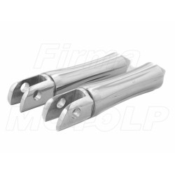 PRZEDNIE PODNÓŻKI KIEROWCY PRZÓD HONDA CB 600 CBR 600 F 900 929 1000 1100 VFR VTR 1000