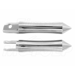 PRZEDNIE PODNÓŻKI KIEROWCY PRZÓD HONDA CB 600 CBR 600 F 900 929 1000 1100 VFR VTR 1000