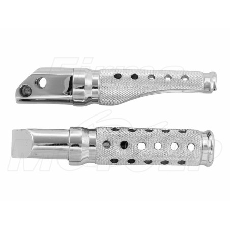 TYLNE PODNÓŻKI STOPKI PASAŻERA TYŁ HONDA CBR 400 RR 600 F2 F3 F4 VFR 400 700 R rok produkcji 1987 - 2000