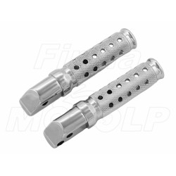 TYLNE PODNÓŻKI STOPKI PASAŻERA TYŁ HONDA CBR 400 RR 600 F2 F3 F4 VFR 400 700 R rok produkcji 1987 - 2000