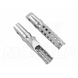 TYLNE PODNÓŻKI STOPKI PASAŻERA TYŁ HONDA CBR 400 RR 600 F2 F3 F4 VFR 400 700 R rok produkcji 1987 - 2000