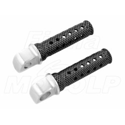 TYLNE PODNÓŻKI STOPKI PASAŻERA TYŁ KAWASAKI EX 250 500 ZX 600 750 ZX-6 ZX-7  ZX-9 ZX-11 NINJA