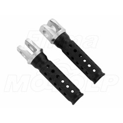 PRZEDNIE PODNÓŻKI STOPKI KIEROWCY PRZÓD KAWASAKI EX 250 500 ZX 600 750 ZX-6 ZX-7  ZX-9 ZX-11 NINJA