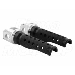 PRZEDNIE PODNÓŻKI STOPKI KIEROWCY PRZÓD KAWASAKI EX 250 500 ZX 600 750 ZX-6 ZX-7  ZX-9 ZX-11 NINJA