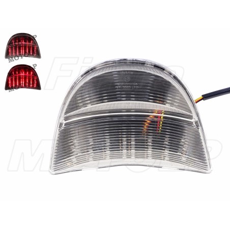 TYLNA LAMPA TYŁ LED HONDA CBR 954 SC50 HOMOLOGACJA E11 rok produkcji 2002 - 2003