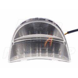 TYLNA LAMPA TYŁ LED HONDA CBR 954 SC50 HOMOLOGACJA E11 rok produkcji 2002 - 2003