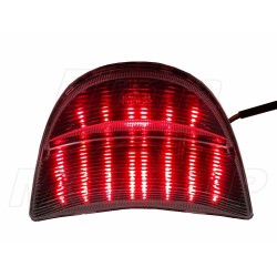 TYLNA LAMPA TYŁ LED HONDA CBR 954 SC50 HOMOLOGACJA E11 rok produkcji 2002 - 2003