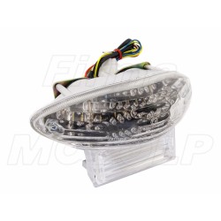 TYLNA LAMPA TYŁ Z KIERUNKAMI SUZUKI GSX 600F 750F GSX-R 1300 HAYABUSA rok produkcji 1998 - 2007 HOMOLOGACJA E11