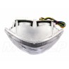 TYLNA LAMPA TYŁ Z KIERUNKAMI SUZUKI GSX 600F 750F GSX-R 1300 HAYABUSA rok produkcji 1998 - 2007 HOMOLOGACJA E11