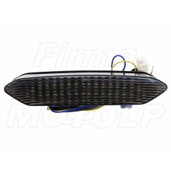 TYLNA LAMPA TYŁ LED Z KIERUNKOWSKAZAMI DYMIONA YAMAHA YZF 1000 R1 R-1 rok produkcji 2002 - 2003