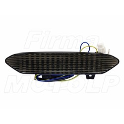 TYLNA LAMPA TYŁ LED Z KIERUNKOWSKAZAMI DYMIONA YAMAHA YZF 1000 R1 R-1 rok produkcji 2002 - 2003