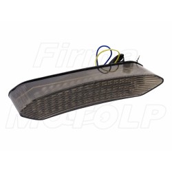 TYLNA LAMPA TYŁ LED Z KIERUNKOWSKAZAMI DYMIONA YAMAHA YZF 1000 R1 R-1 rok produkcji 2002 - 2003