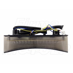 TYLNA LAMPA TYŁ LED Z KIERUNKOWSKAZAMI DYMIONA YAMAHA YZF 1000 R1 R-1 rok produkcji 2002 - 2003
