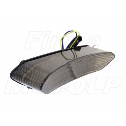 TYLNA LAMPA TYŁ LED Z KIERUNKOWSKAZAMI DYMIONA YAMAHA YZF 1000 R1 R-1 rok produkcji 2002 - 2003