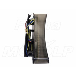 TYLNA LAMPA TYŁ LED Z KIERUNKOWSKAZAMI DYMIONA YAMAHA YZF 1000 R1 R-1 rok produkcji 2002 - 2003