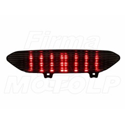TYLNA LAMPA TYŁ LED Z KIERUNKOWSKAZAMI DYMIONA YAMAHA YZF 1000 R1 R-1 rok produkcji 2002 - 2003