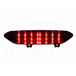 TYLNA LAMPA TYŁ LED Z KIERUNKOWSKAZAMI DYMIONA YAMAHA YZF 1000 R1 R-1 rok produkcji 2002 - 2003
