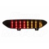 TYLNA LAMPA TYŁ LED Z KIERUNKOWSKAZAMI DYMIONA YAMAHA YZF 1000 R1 R-1 rok produkcji 2002 - 2003