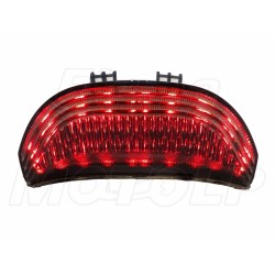 TYLNA LAMPA TYŁ LED Z KIERUNKOWSKAZAMI DYMIONA HONDA CBR 600 1000 RR FMX 650 rok produkcji 2003 - 2007