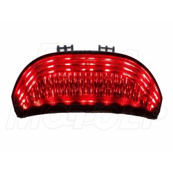 TYLNA LAMPA TYŁ LED Z KIERUNKOWSKAZAMI DYMIONA HONDA CBR 600 1000 RR FMX 650 rok produkcji 2003 - 2007