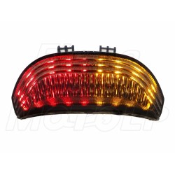 TYLNA LAMPA TYŁ LED Z KIERUNKOWSKAZAMI DYMIONA HONDA CBR 600 1000 RR FMX 650 rok produkcji 2003 - 2007
