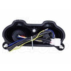 TYLNA LAMPA TYŁ LED Z KIERUNKAMI DYMIONA KAWASAKI ZX-6R ZX-9R ZR7 NINJA ZZR 600 ZX900 rok produkcji 1998 - 2007